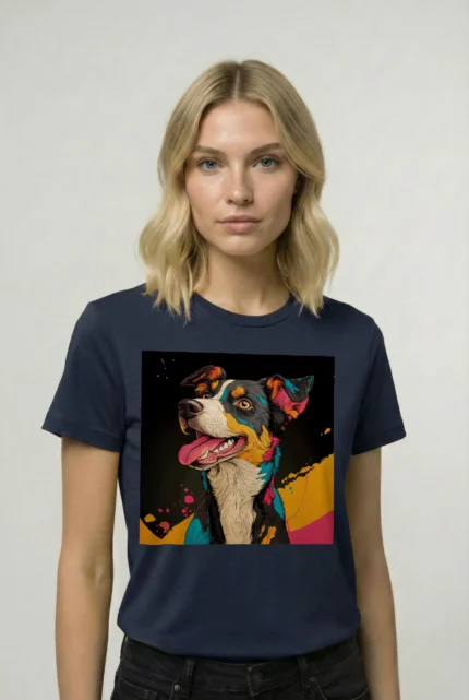 T-shirt AUSTRALIAN SHEPHERD (#011) – Image 17