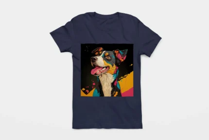 T-shirt AUSTRALIAN SHEPHERD (#011) – Image 16