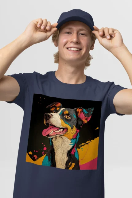 T-shirt AUSTRALIAN SHEPHERD (#011) – Image 19
