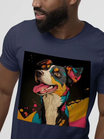 T-shirt AUSTRALIAN SHEPHERD (#011) – Image 20