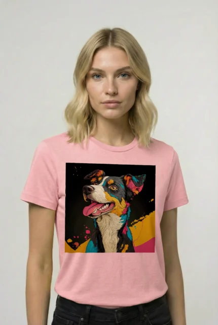 T-shirt AUSTRALIAN SHEPHERD (#011) – Image 22
