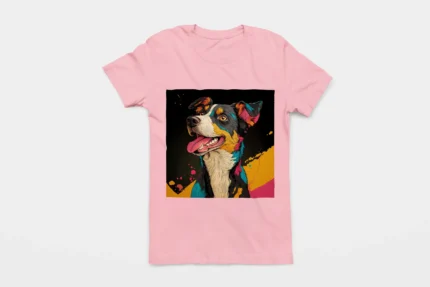 T-shirt AUSTRALIAN SHEPHERD (#011) – Image 21