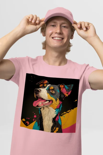 T-shirt AUSTRALIAN SHEPHERD (#011) – Image 24