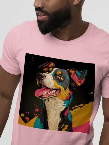 T-shirt AUSTRALIAN SHEPHERD (#011) – Image 25