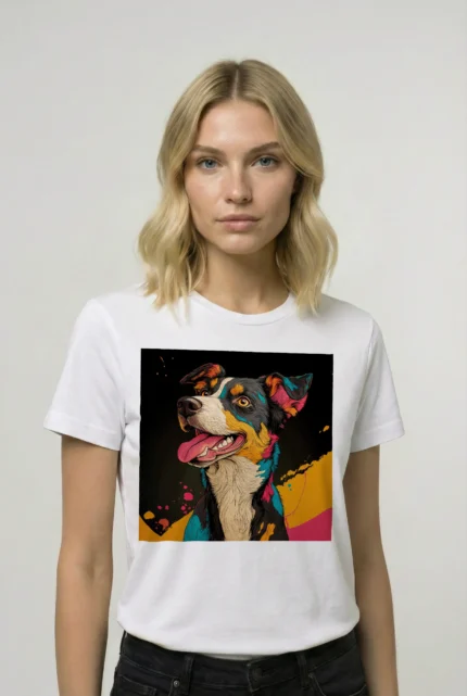 T-shirt AUSTRALIAN SHEPHERD (#011) – Image 27