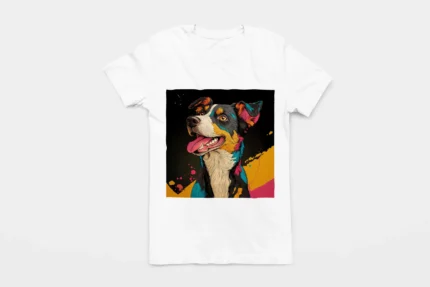 T-shirt AUSTRALIAN SHEPHERD (#011) – Image 26