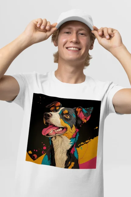 T-shirt AUSTRALIAN SHEPHERD (#011) – Image 29
