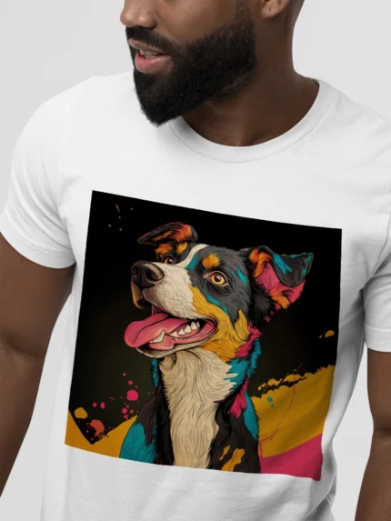 T-shirt AUSTRALIAN SHEPHERD (#011) – Image 30