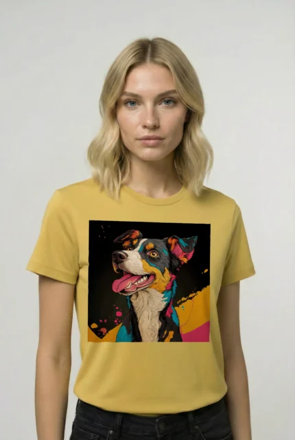 T-shirt AUSTRALIAN SHEPHERD (#011) – Image 32