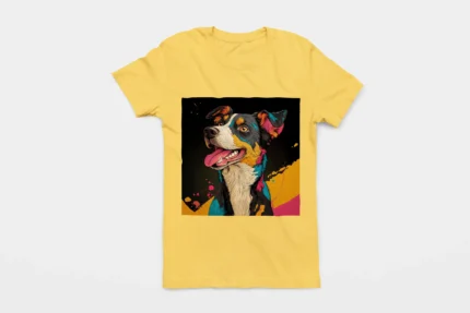 T-shirt AUSTRALIAN SHEPHERD (#011) – Image 31