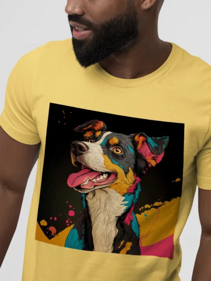 T-shirt AUSTRALIAN SHEPHERD (#011) – Image 35