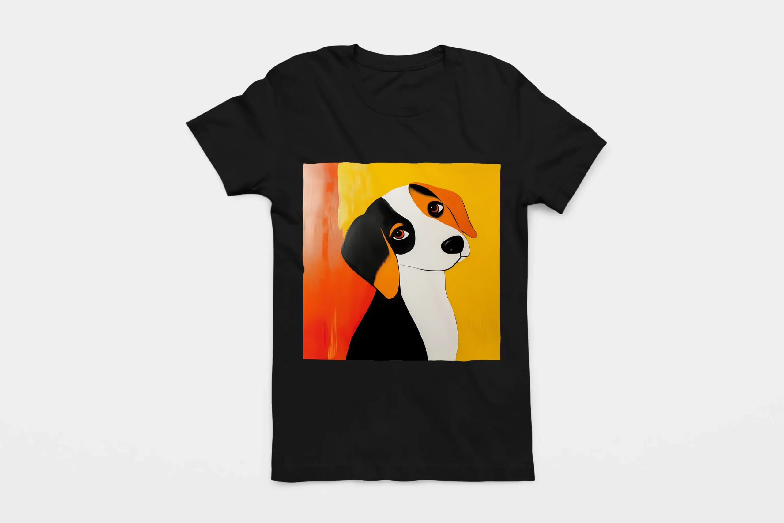 T-shirt BEAGLE (#011)