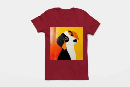 T-shirt BEAGLE (#011) – Image 6