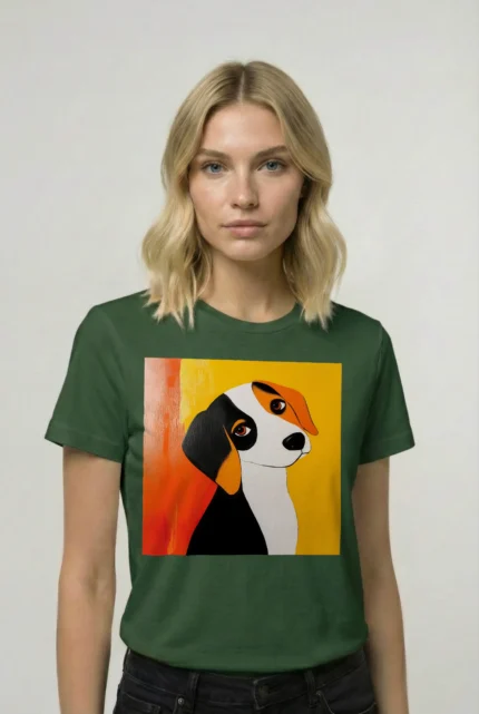 T-shirt BEAGLE (#011) – Image 12