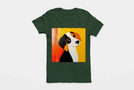 T-shirt BEAGLE (#011) – Image 11
