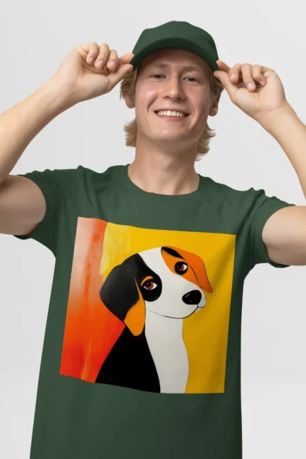 T-shirt BEAGLE (#011) – Image 14