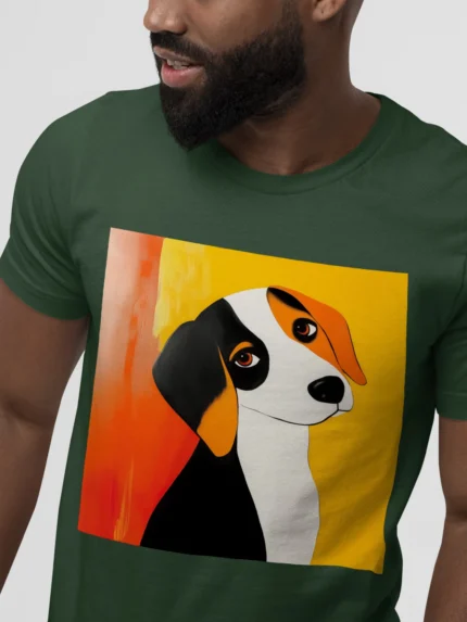 T-shirt BEAGLE (#011) – Image 15
