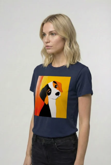 T-shirt BEAGLE (#011) – Image 18