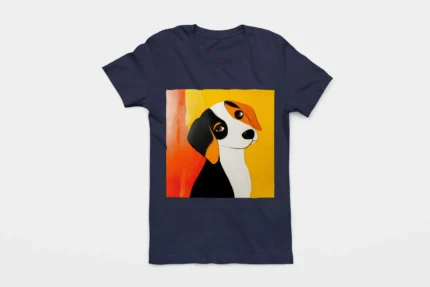 T-shirt BEAGLE (#011) – Image 16