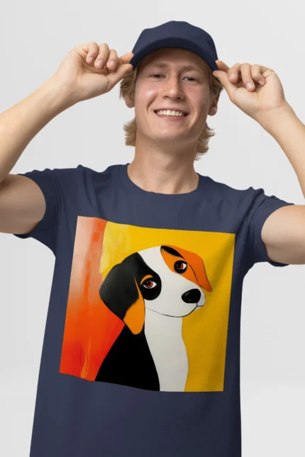 T-shirt BEAGLE (#011) – Image 19