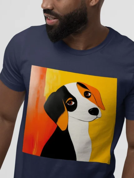 T-shirt BEAGLE (#011) – Image 20
