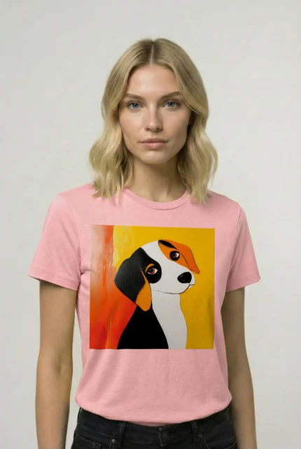 T-shirt BEAGLE (#011) – Image 22