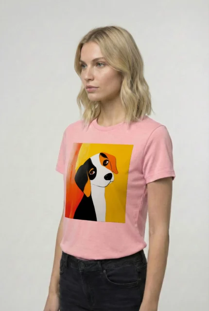 T-shirt BEAGLE (#011) – Image 23