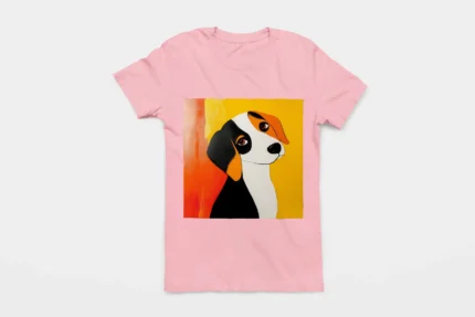 T-shirt BEAGLE (#011) – Image 21