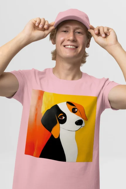 T-shirt BEAGLE (#011) – Image 24