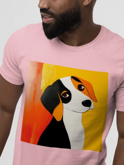 T-shirt BEAGLE (#011) – Image 25