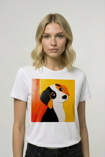 T-shirt BEAGLE (#011) – Image 27