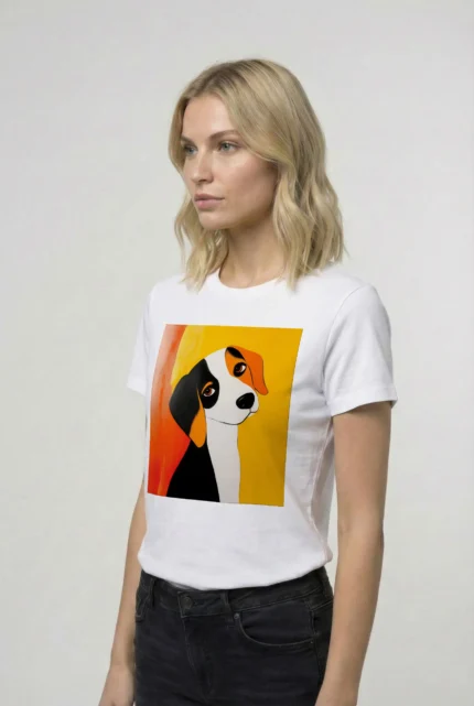 T-shirt BEAGLE (#011) – Image 28