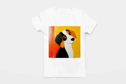 T-shirt BEAGLE (#011) – Image 26