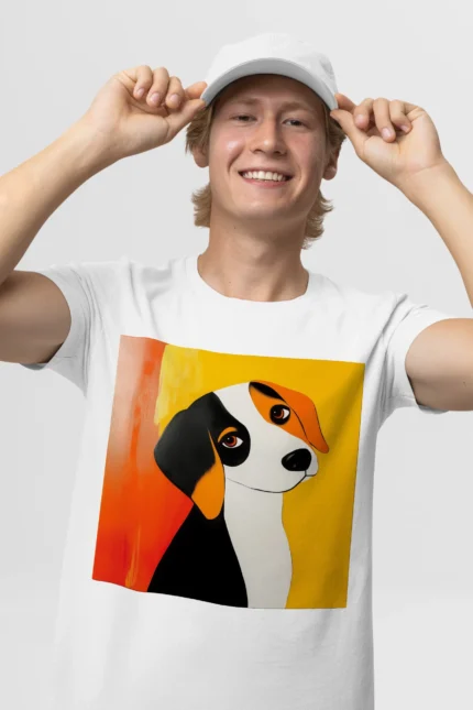 T-shirt BEAGLE (#011) – Image 29