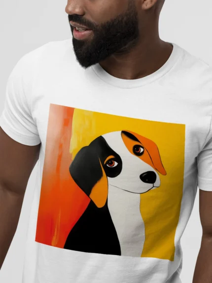 T-shirt BEAGLE (#011) – Image 30