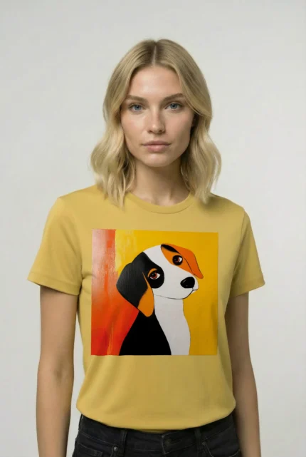 T-shirt BEAGLE (#011) – Image 32