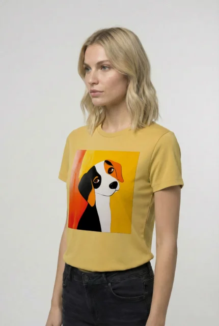 T-shirt BEAGLE (#011) – Image 33