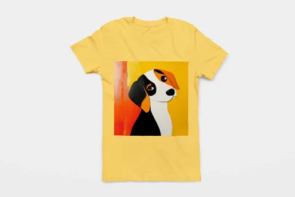 T-shirt BEAGLE (#011) – Image 31
