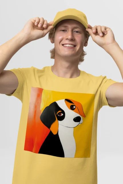 T-shirt BEAGLE (#011) – Image 34