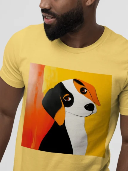T-shirt BEAGLE (#011) – Image 35