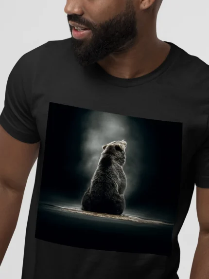 T-shirt BEAR (#011) – Image 5