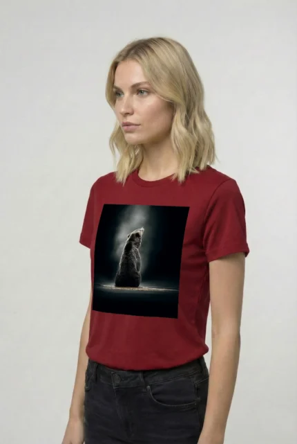 T-shirt BEAR (#011) – Image 8