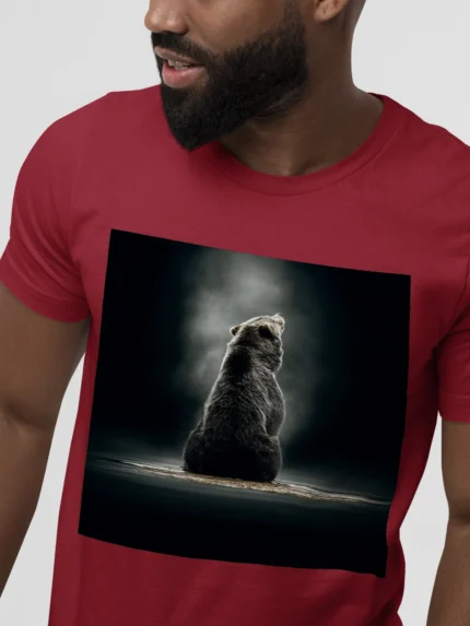 T-shirt BEAR (#011) – Image 10