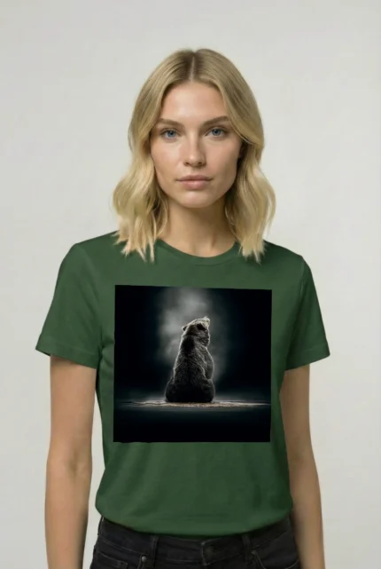 T-shirt BEAR (#011) – Image 12