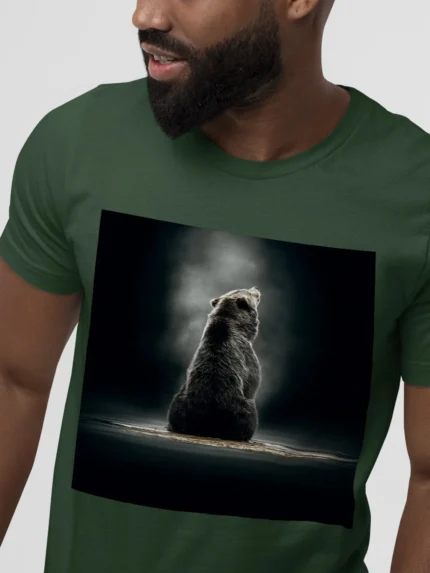 T-shirt BEAR (#011) – Image 15