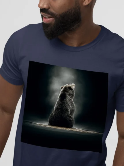 T-shirt BEAR (#011) – Image 20