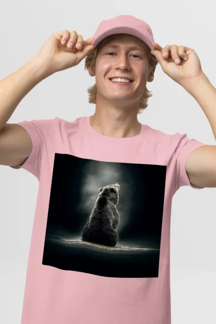 T-shirt BEAR (#011) – Image 24