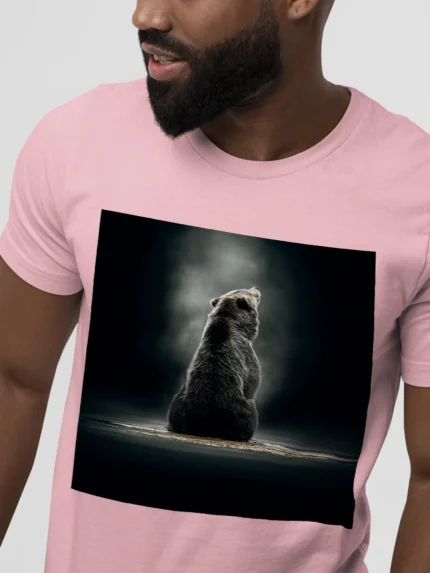 T-shirt BEAR (#011) – Image 25