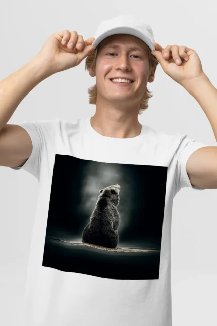 T-shirt BEAR (#011) – Image 29