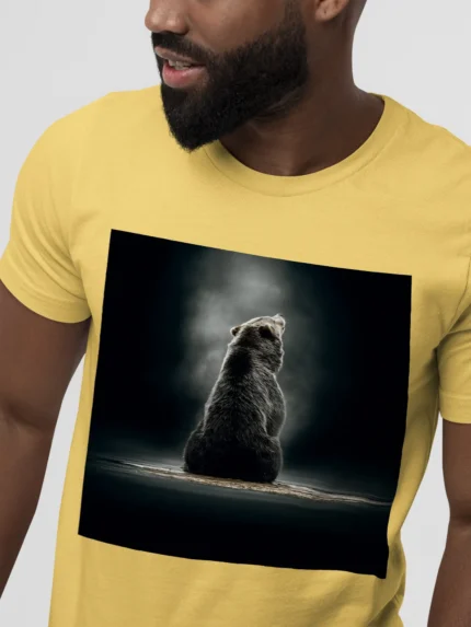 T-shirt BEAR (#011) – Image 35